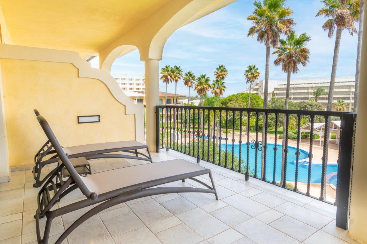 Cm Mallorca Palace - Only Adults Sa Coma  Bagian luar foto