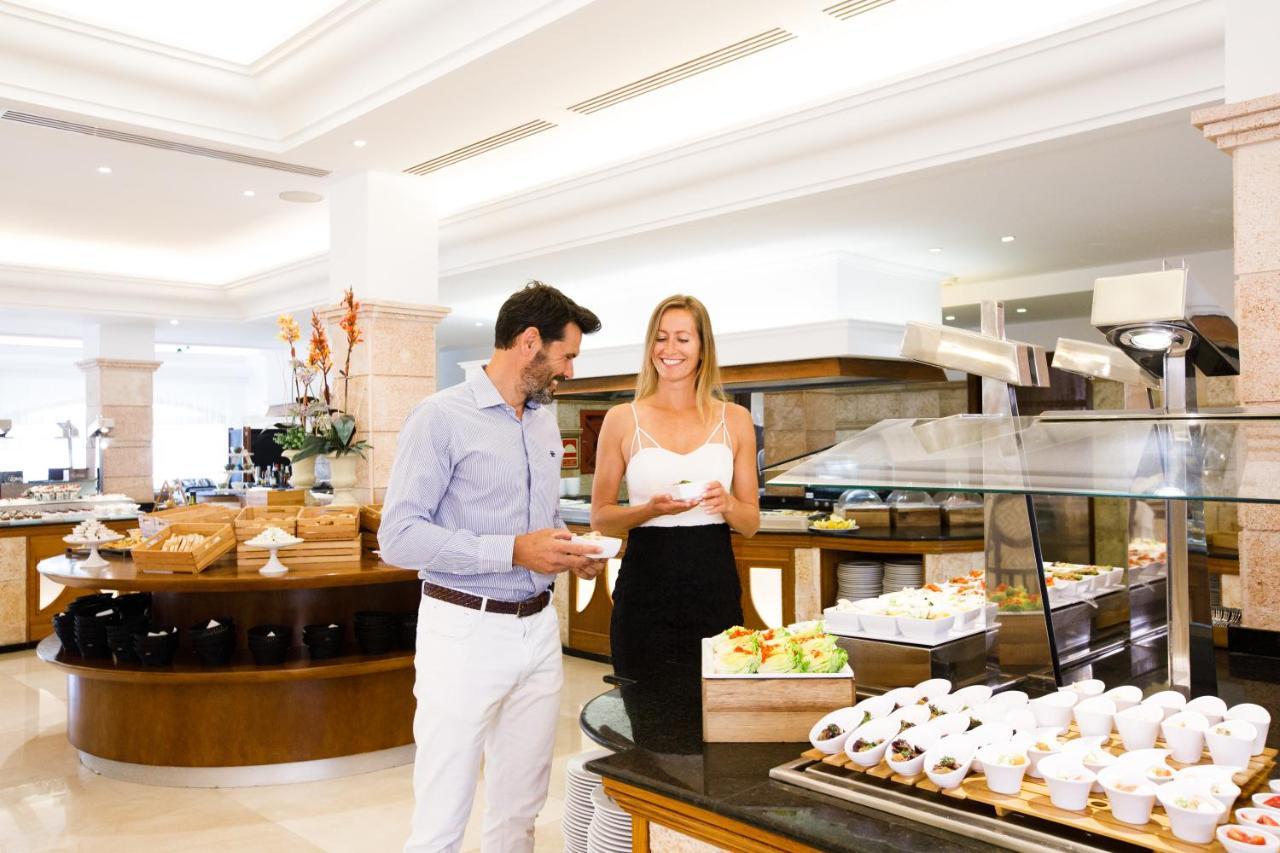 Cm Mallorca Palace - Only Adults Sa Coma  Bagian luar foto