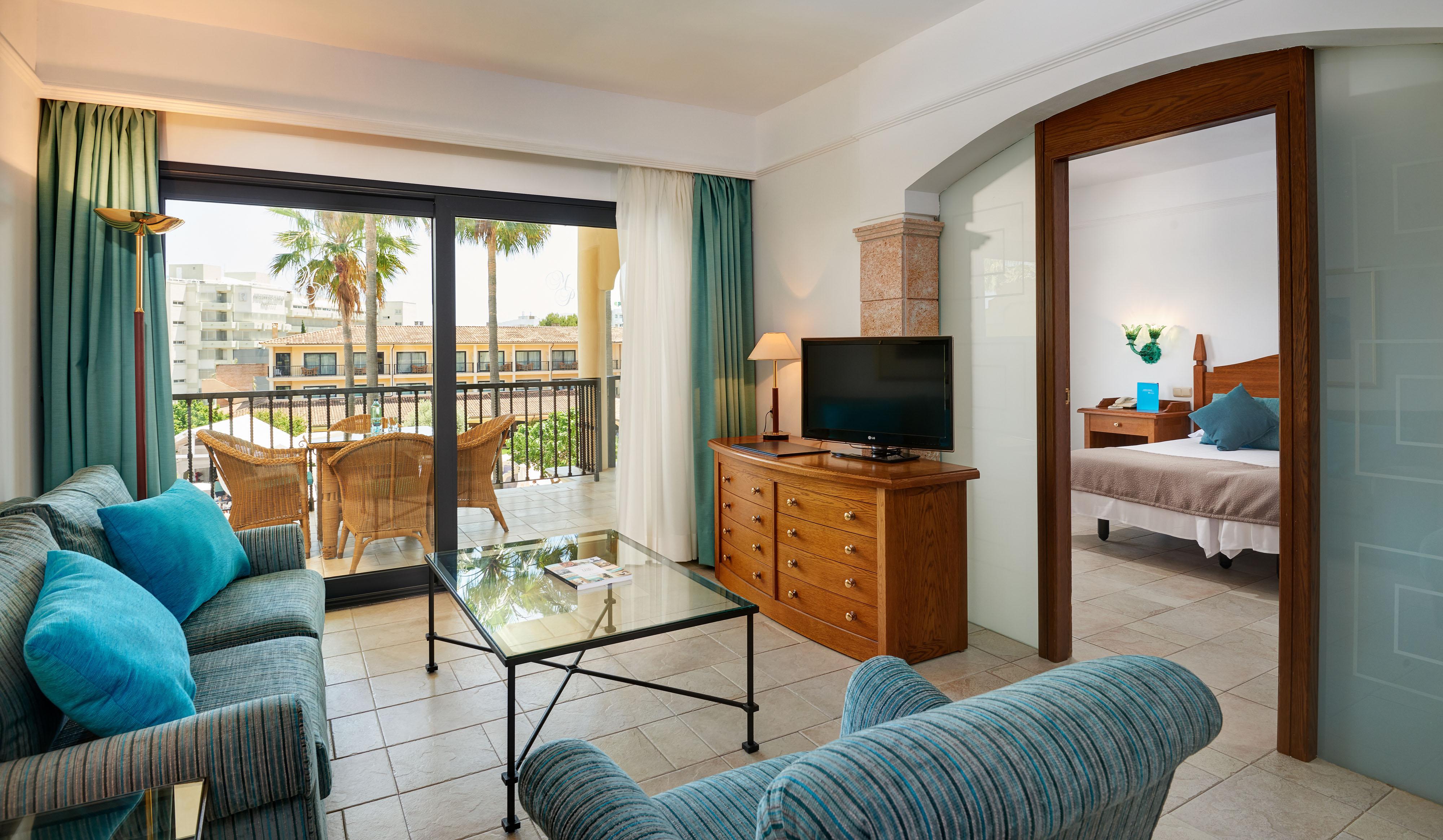 Cm Mallorca Palace - Only Adults Sa Coma  Bagian luar foto