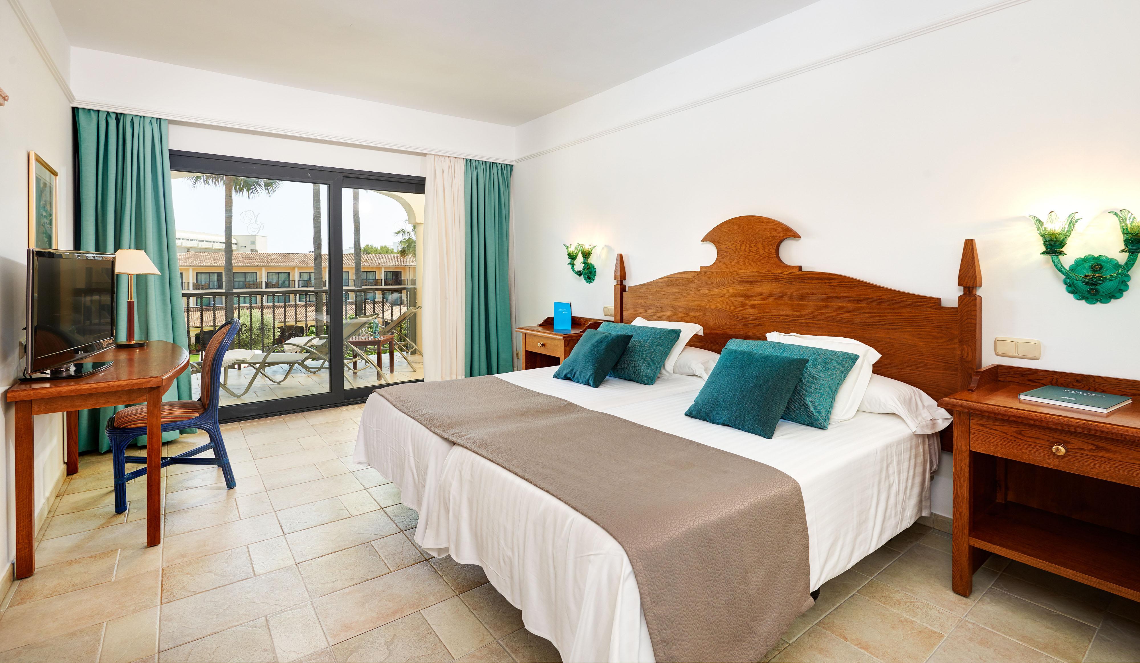 Cm Mallorca Palace - Only Adults Sa Coma  Bagian luar foto