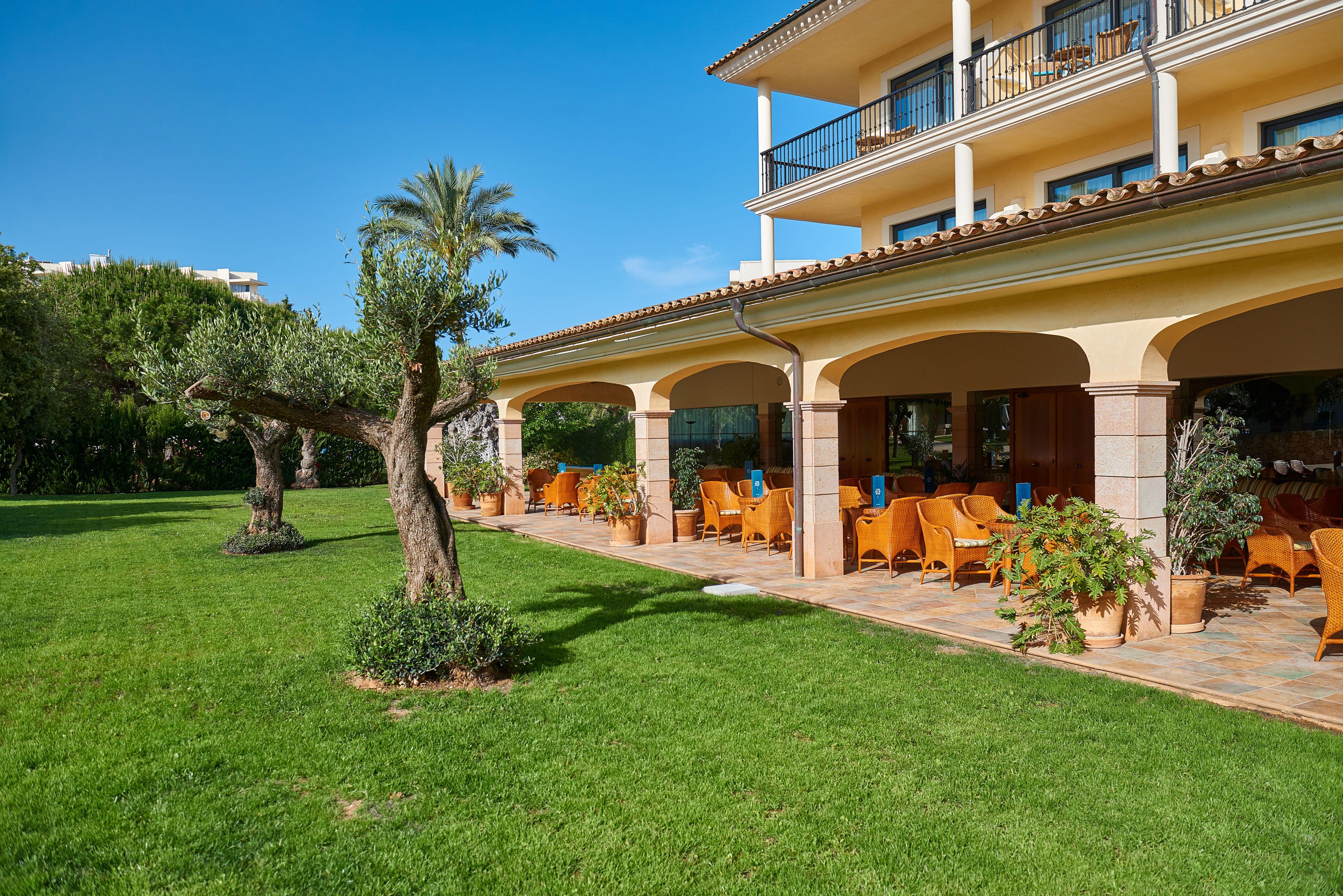Cm Mallorca Palace - Only Adults Sa Coma  Bagian luar foto
