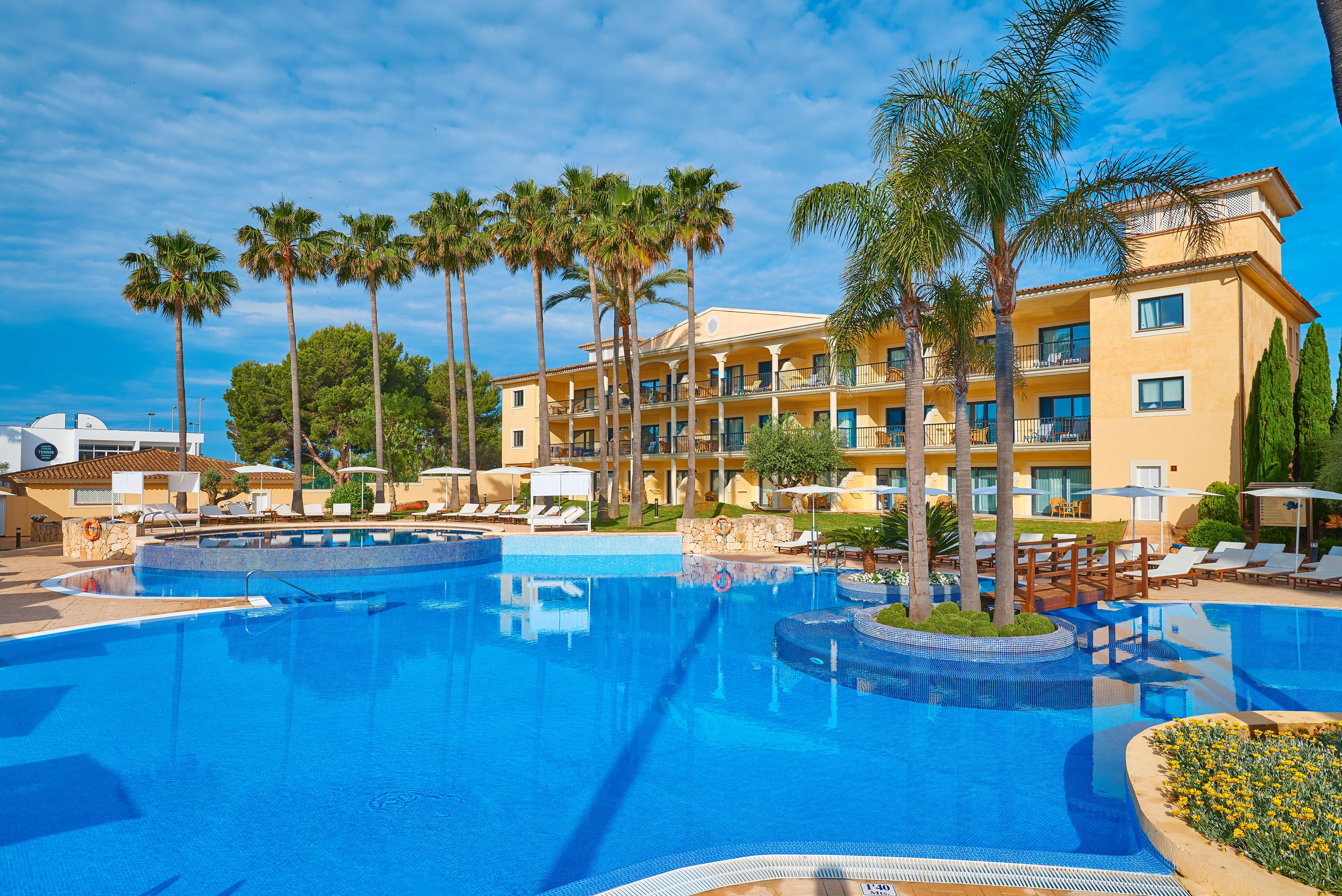 Cm Mallorca Palace - Only Adults Sa Coma  Bagian luar foto