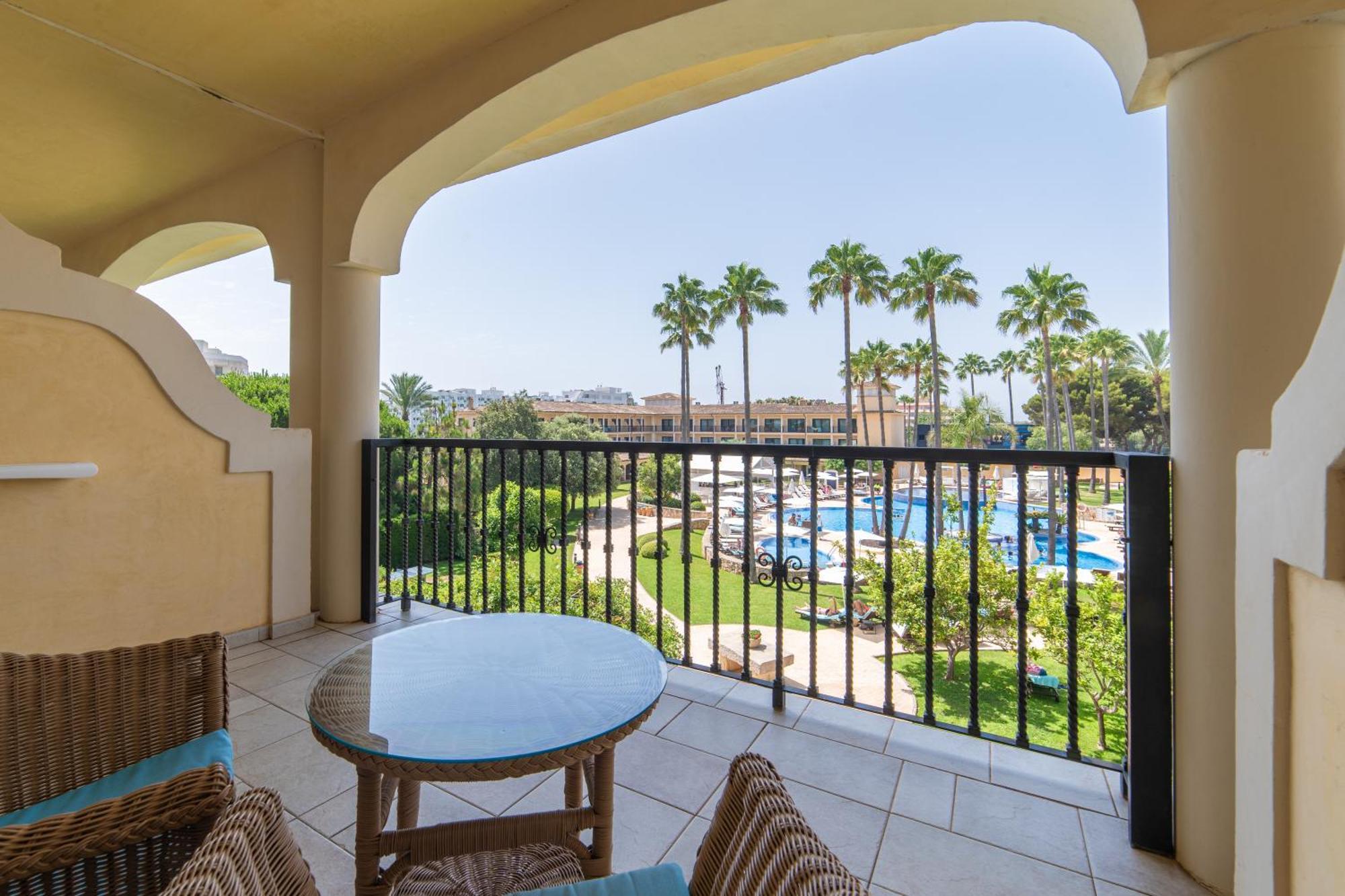 Cm Mallorca Palace - Only Adults Sa Coma  Bagian luar foto