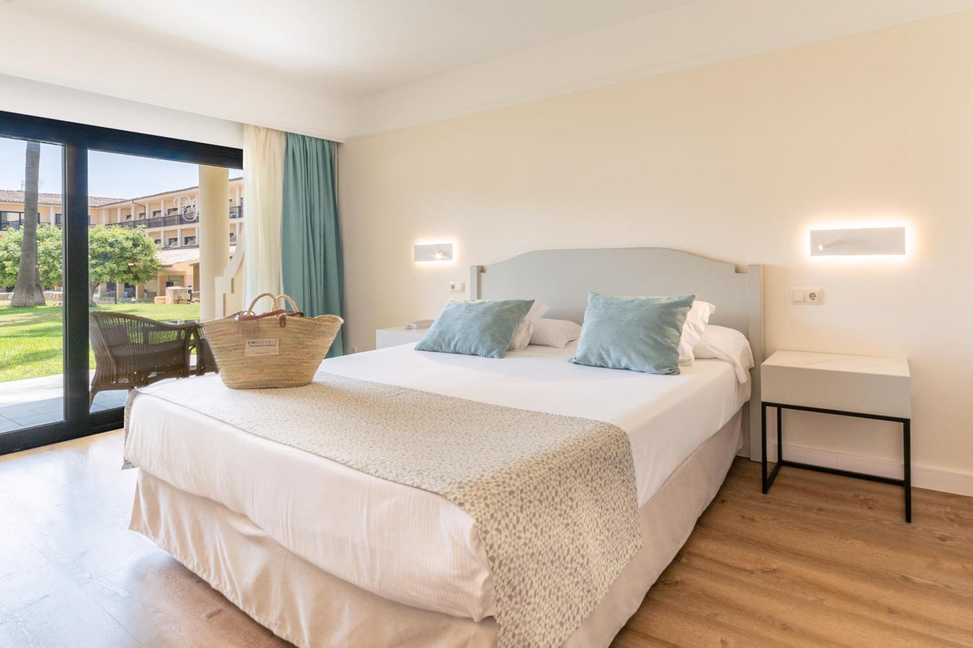 Cm Mallorca Palace - Only Adults Sa Coma  Bagian luar foto