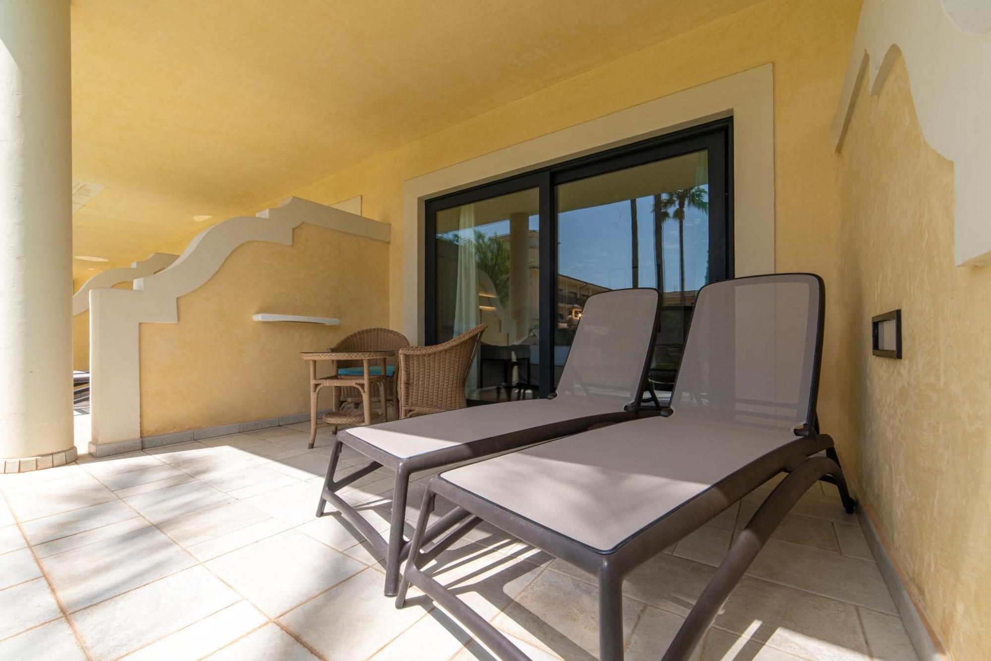 Cm Mallorca Palace - Only Adults Sa Coma  Bagian luar foto