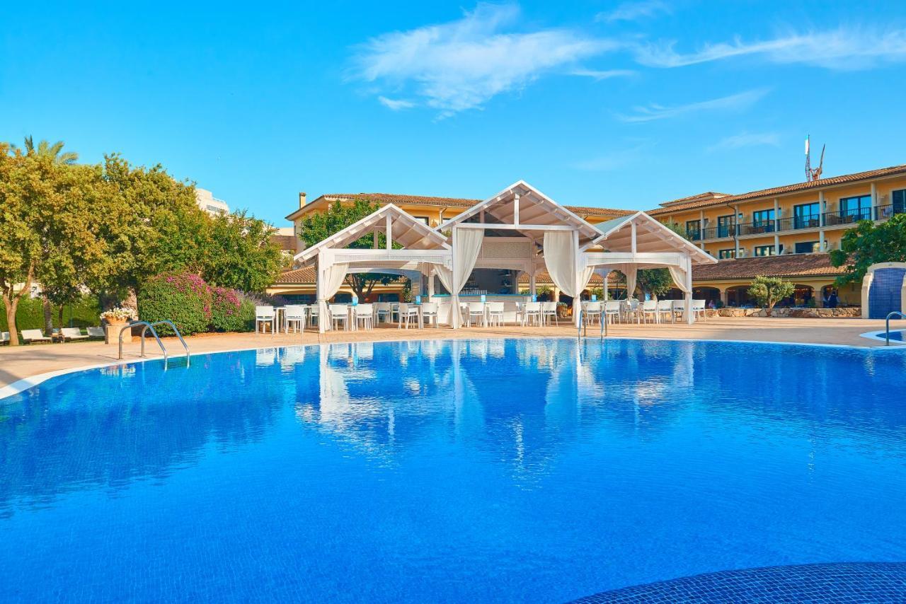 Cm Mallorca Palace - Only Adults Sa Coma  Bagian luar foto