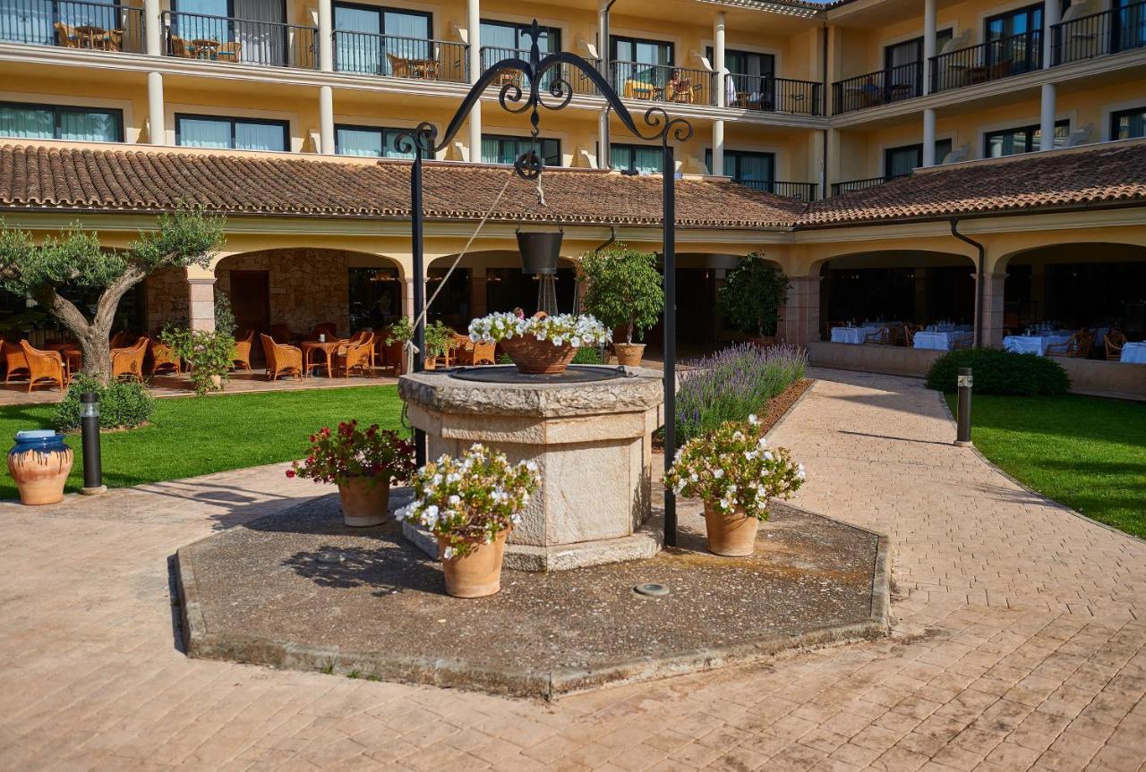 Cm Mallorca Palace - Only Adults Sa Coma  Bagian luar foto